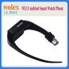 China WL13 Smart Watch Andriod dual-core  2.0inch Capacitive Screen with Wifi GPS function etc. wholesale