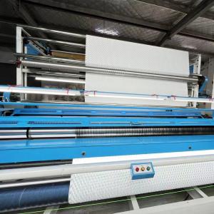 Pana del paño que corta la maquinaria usada en industria textil