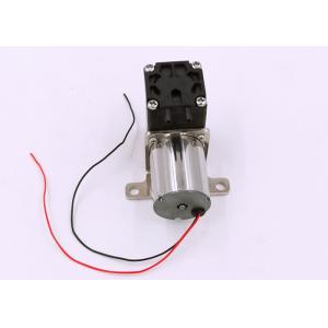 China Self Priming Mini Electric Water Pump , Low Noise Mini Water Pump 12v Dc supplier