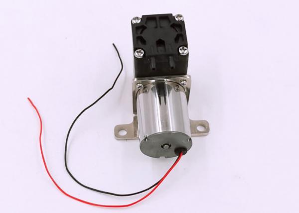 Self Priming Mini Electric Water Pump , Low Noise Mini Water Pump 12v Dc