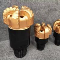 China API Connection PDC Bits Technology with Advanced Carbide Steel on sale
