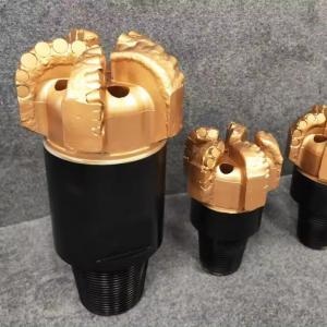 API Connection PDC Bits Technology with Advanced Carbide Steel