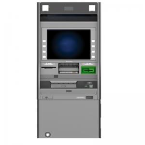 China Multi Function ATM Cash Dispenser Recycling Automatic Teller Atm Card Machine supplier