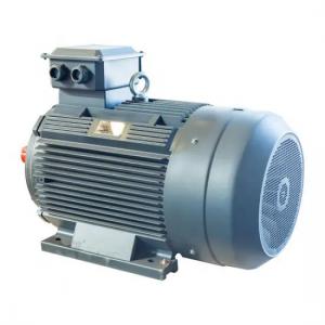1500RPM 4 Pole Asynchronous Motor Three Phase Electric Motors 0.09Kw