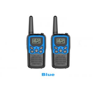 LCD Display UHF Handheld Walkie Talkies With Auto Memory Function