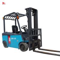 Easy Operated Power Wheels Forklift  By Powerful Battery