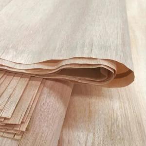 Contemporary Beech Wood Veneer Sheets For Furniture Sound Absorption