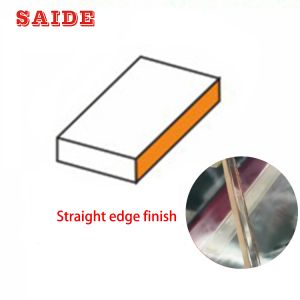 China Acrylic edge polisher bevel or straight finish Acrylic automatic feed processing mode voltage 220v wholesale