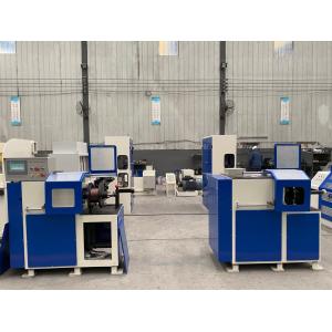 China Dinsg2 / Er70s-6/ Sv08g2s Welding Wire Winding Machine Automatic supplier