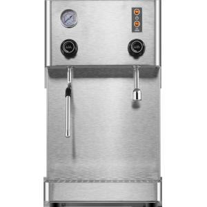 Coffee Shop 5.25L Steam Milk Frother Machine Hot Water Heater 15KG