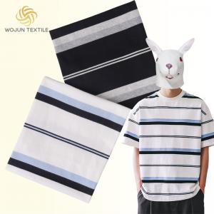 Skin Friendly Yarn Dyed Stripe Fabric