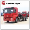 China LHD/RHD Cummins 340HP Heavy Duty 6x4 tractor truck for sale Colombia wholesale