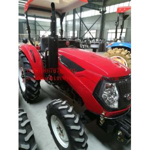 YTO Brand 180HP 4 Wheel Drive Lawn Tractor With European Chassis And 40Kn Traction