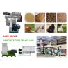 Industrial 2t/H Animal Feed Production Line Poultry Feed Mill Plant High