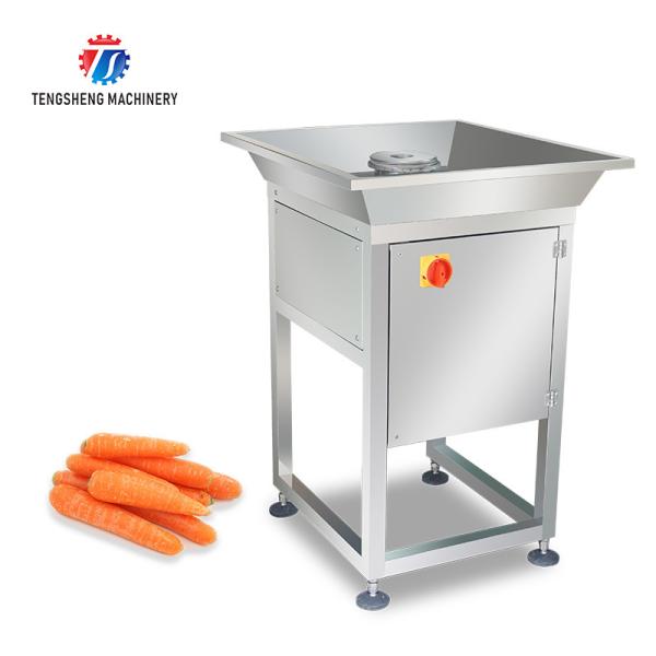Máquina que parte de la berenjena de la fruta y verdura automática industrial de la col