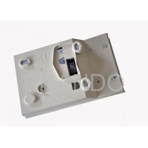 China Motor Housing Aluminum Die Casting Parts For Security Equipment supplier