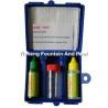 Testing Total Hardness Swimming Pool Cleaning Systems Test Kit For Pool Water