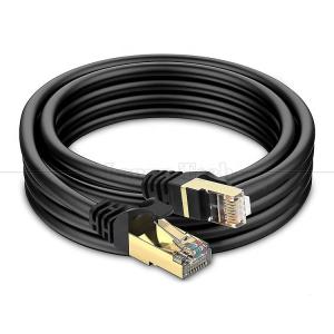 China 1M 3M 5M UTP FTP STP SFTP Bouclier Cat5 Cat5e Cat6 Ca6a Cat7 RJ45 connecteur LAN réseau Ethernet câble de patch supplier