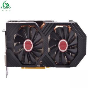 China RX 580 8GB GDDR5 Miner Graphic Card Radeon Pulse AMD RX590 8GB Graphic Card For Mining supplier