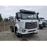 China SINOTRUK HOWO Tractor Truck 6×4 RHD 430 HP New HOWO on sale