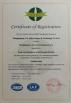 Zhangjiagang City Saibo Science & Technology Co.,Ltd Certifications