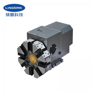 China HAK31 Cnc lathe horizontal tool turret 8 station tool post for cnc lathe supplier