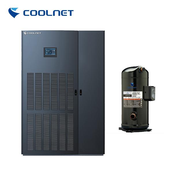 Solution de climatisation de précision au niveau de la salle Coolnet pour un contrôle stable de l'environnement informatique