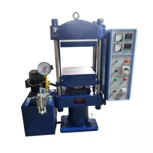 Double-screw Machinery For Making Rubber Products at Manufacturing Plant