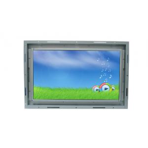 China Intel Atom 330 CPU 18.5 Industrial Panel PC , 1GB DDR II Industrial Panel Mount PC 16:9 Ratio supplier
