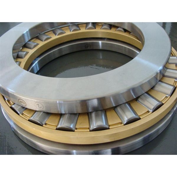 paliers de butée cylindrique de rouleau de haute précision de 89415M