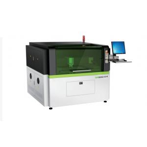 Desktop Mini CNC Raycus Fiber Laser Cutting Machine