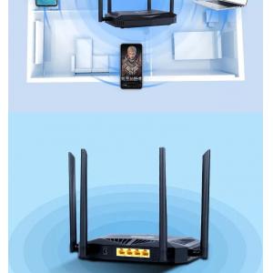 China Gigabit Wireless Dual Sim Mobile Data Router Hotspot 900MHz Dual Core supplier