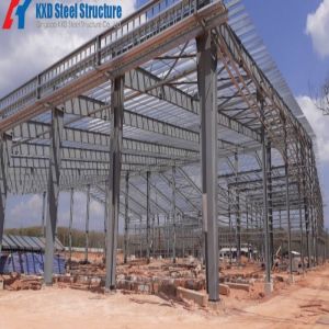 China Design Solutions for Sustainable Pre-Engineered Steel Building wholesale