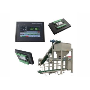 China Instrument Digital Weighing Controller Built In Modbus , Packaging Indicator With Normally Open Switch wholesale