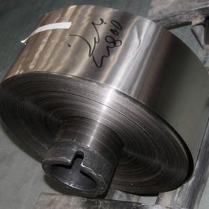 Elongation≥30% Pure Nickel Strip With 6-200mm Width Customized