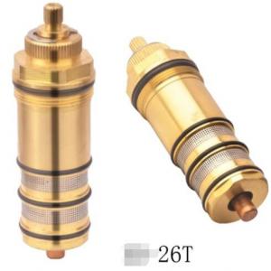 China 1/2 '' Thermostatic Shower Mixer Valve  from Brass supplier