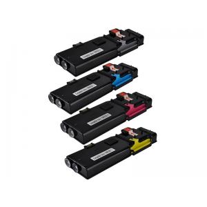 Magenta Compatible Laser Toner Cartridges , Xerox Phaser 6600 6605 Laserjet Toner