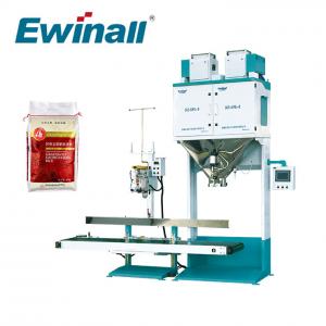 DCS-50FE2-B Ewinall Rice Packing Machine Powder Weigh Scales Flour Packaging Use
