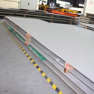 Heaters 347 Stainless Steel Hot Rolled Plate No 1 Finished