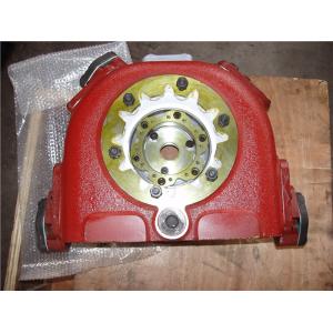 China Sturdy Exhaust Gas Inlet Casing Turbocharger Spare Parts For Boosting System wholesale