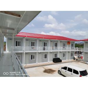 China Boxspace Cheap New Container Homes Sip Panel House Kit Prefab Houses Made In China Stackable And Movable For Construction Use supplier