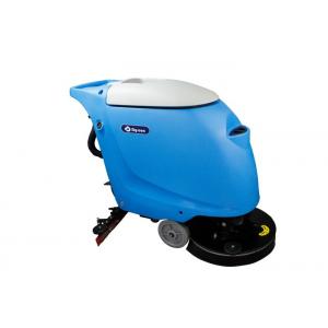 China Colored Home Electric Floor Scrubber / Automatic Floor Washing Machine supplier