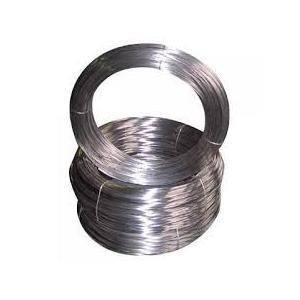 304h Tempered Stainless Steel Spring Wire Coil For Fishing Hook Reel Spring