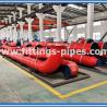 ODM High Pressure Piping , power plant pipeline dn400 A234 Wp22 Wp91 Wp92