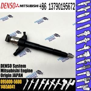 Injector 4D56 common rail injector 095000-5600 1465A041 for Hyundai for Mitsubishi 4D56 engine