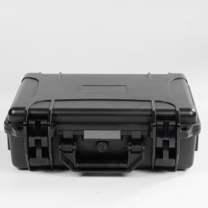 Caso plástico de /Gun da caixa de Carry Case /Tool do ABS duro impermeável