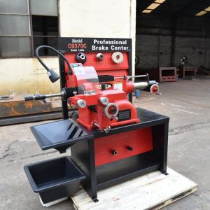 China ブレーキ ディスク ターン ブレーキ ドラム ターン マシン C9370C ディスク 切断 機械 すべての車両 wholesale