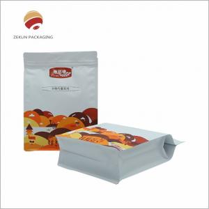 Moisture Proof Snacks Packaging Pouches Dried Fruit Packaging Bags