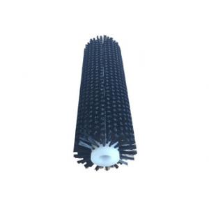 Automatic Rotating Industrial Cleaning Brushes Scale Removal Washing Brushes