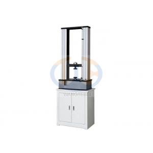 China Two Columns Electronic Tensile Testing Machine Computer Control 20KN Servo Motor supplier